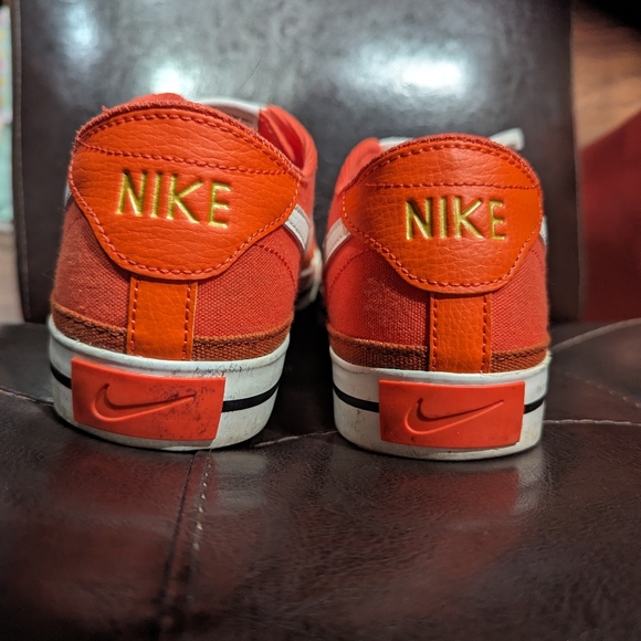 Nike court legacy canvas shoe size 9.5 - Picture 4 of 6